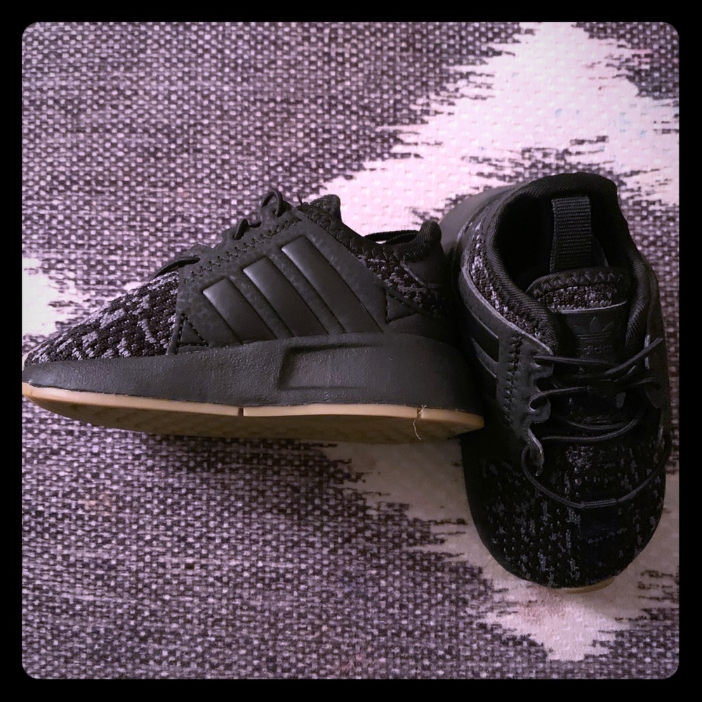 Black/Gray (walker) Adidas